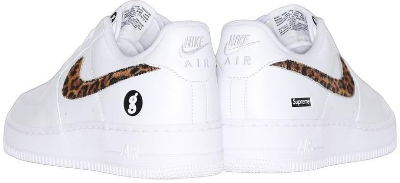 Supreme®/GOODENOUGH/Nike® Air Force 1 Low view 3